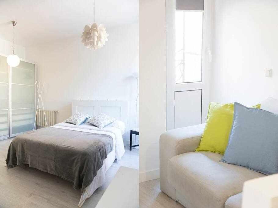 Un Fascinante Estudio En Madrid Centro Eksteriør billede